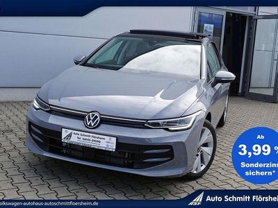 Gebraucht VW Golf VIII Life 116 PS (85 kW) 2024 Grau Limousine