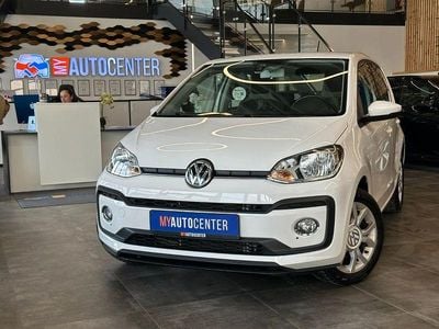 Usata VW up! high up! 90 CV (66 kW) 2018 Bianco Utilitaria