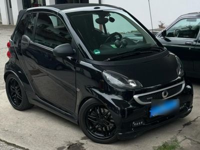 Smart ForTwo Cabrio