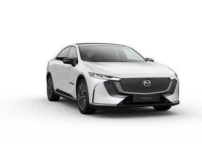 Neu Mazda 6e Takumi-Line 189 kW (258 PS) 2025 Weiß Limousine