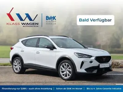 Używany Cupra Formentor 150 KM (110 kW) 2023 Biały SUV