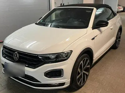 Gebraucht VW T-Roc Cabriolet