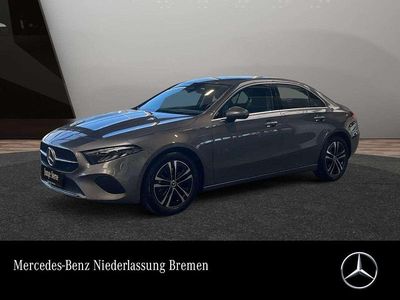 Second-hand Mercedes A200 Advanced Plus 163 CP (119 kW) 2025 Gri Berlinǎ