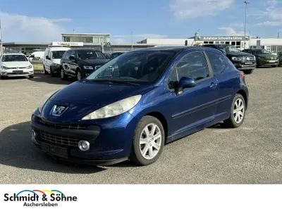 Gebraucht Peugeot 207