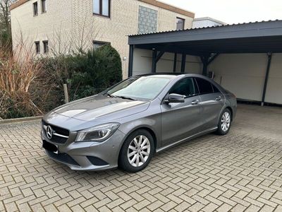 gebraucht Mercedes CLA220 CDI Urban