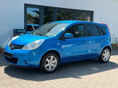 Gebraucht Nissan Note