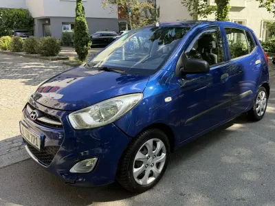 Gebraucht Hyundai i10