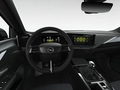 Neu Opel Astra Edition 131 PS (96 kW) 2025 Karbon schwarz Kombi
