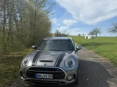 Usata Mini Cooper S Clubman 192 CV (141 kW) 2016 Grigio Station wagon