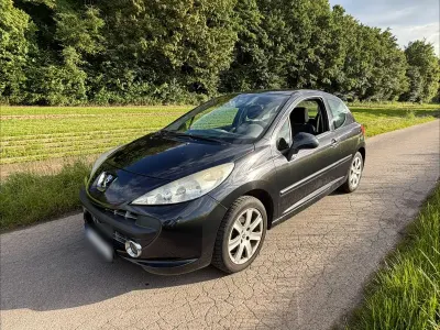 Gebraucht Peugeot 207