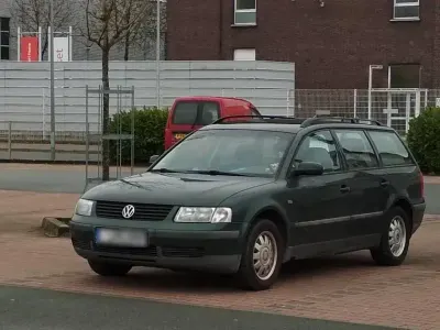 Gebraucht VW Passat