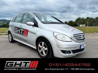 Mercedes B170