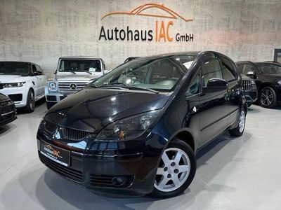 Schwarz Gebraucht 2008 Mitsubishi Colt Motion Kleinwagen | 6.900 €