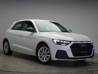 Weiß Gebraucht 2020 Audi A1 Sportback Kleinwagen | 18.490 € (Fairer Preis)