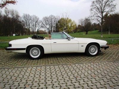Weiß Gebraucht 1993 Jaguar XJS Cabrio | 35.000 €