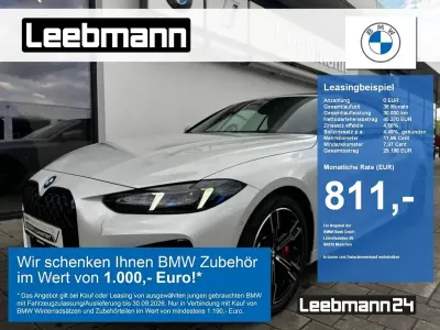 Gebraucht BMW 420
