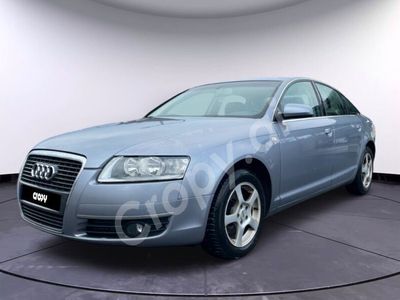 gebraucht Audi A6 2.0 TDI *PDC*Tempomat*Klima*AHK*