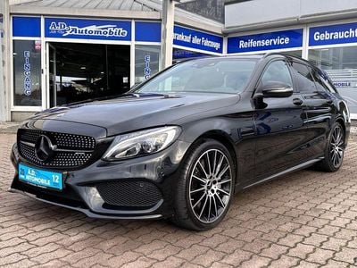 Mercedes C43 AMG