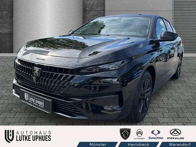 Neu Peugeot 308 SW Business-Line 131 PS (96 kW) 2026 Schwarz Kombi