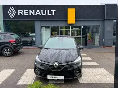Gebraucht Renault Clio Zen 91 PS (66 kW) 2023 Schwarz Kleinwagen