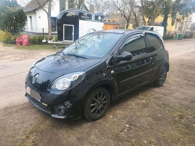 gebraucht Renault Twingo II 1.2 Benzin , Klima , Webasto