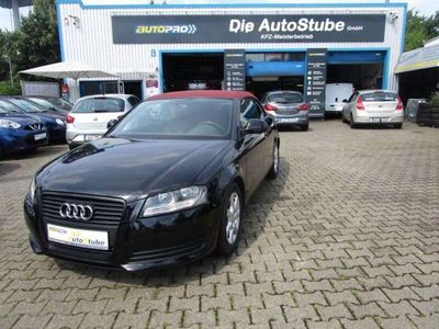 gebraucht Audi A3 Cabriolet Klima|PDC|Sitzheitzung|Isofix