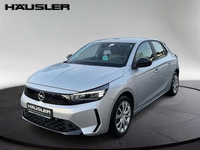 Silber Gebraucht 2024 Opel Corsa Edition Limousine | 16.970 € (Fairer Preis)