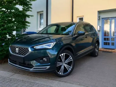 Gebraucht Seat Tarraco