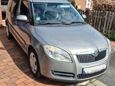 Gebraucht Skoda Roomster Style 86 PS (63 kW) 2009 Van / Kleinbus
