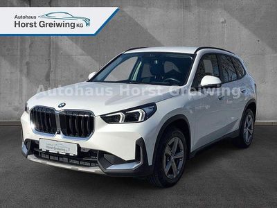 Gebraucht BMW X1 Sport Line 150 PS (110 kW) 2023 Weiß SUV