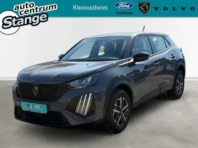 Gebraucht Peugeot 2008 Active 101 PS (74 kW) 2024 Grau SUV