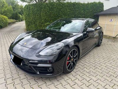 Porsche Panamera Turbo