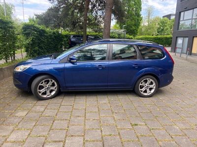 gebraucht Ford Focus tüv bis 06-2025