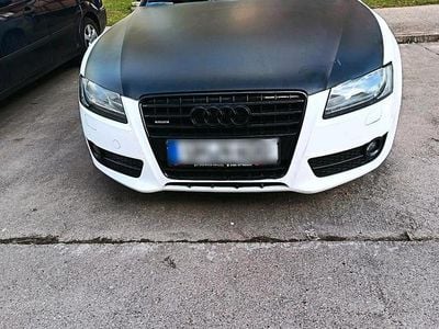 Gebraucht Audi A5 239 PS (175 kW) 2011 Weiß Coupé