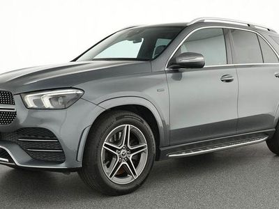 Gebraucht Mercedes GLE350 AMG 194 PS (142 kW) 2020 Selenitgrau  metalliclack SUV