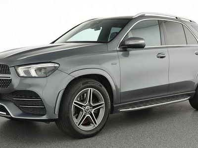 Selenitgrau metalliclack Gebraucht 2020 Mercedes GLE350 AMG SUV | 45.900 € (Fairer Preis)