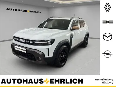 Gebraucht Dacia Duster Extreme 131 PS (96 kW) 2025 Weiß SUV