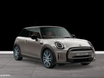 Occasion Mini Cooper Hatch 136 ch (100 kW) 2023 Gris Citadine