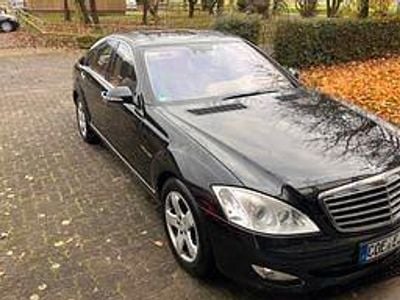 Mercedes S500