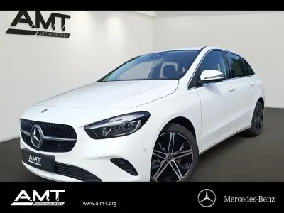 Gebraucht Mercedes B250e Progressive 163 PS (119 kW) 2024 Weiß Kleinwagen