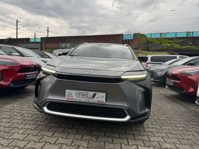 Gebraucht Toyota bZ4X