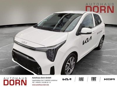 Neu Kia Picanto Spirit 68 PS (50 kW) 2026 Kleinwagen