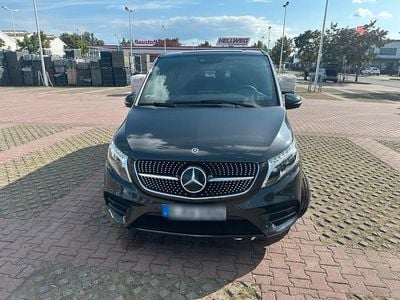 Mercedes V300