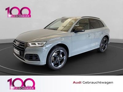 gebraucht Audi Q5 50 TFSI e quattro sport 2.0 EU6d-T PHEV 2.0 LED Keyless