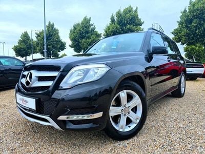 Mercedes GLK220