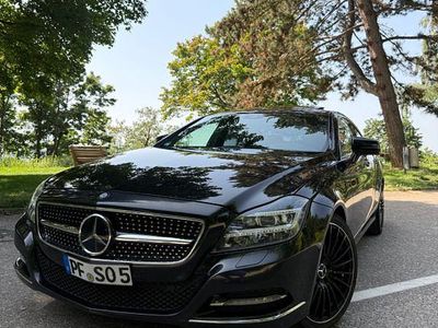 Mercedes CLS350