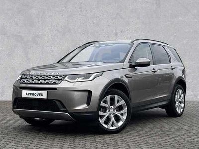 Gebraucht Land Rover Discovery Sport SE 204 PS (150 kW) 2022 Grau SUV