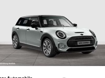 Mini Cooper S Clubman