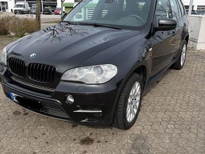 Gebraucht BMW X5 Exclusive 245 PS (180 kW) 2013 Schwarz SUV