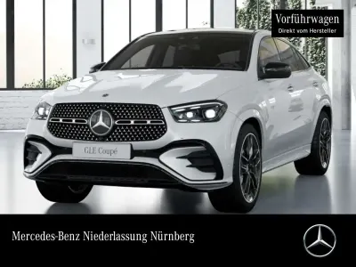 Gebraucht Mercedes GLE450 AMG AMG 367 PS (269 kW) 2026 Weiß SUV